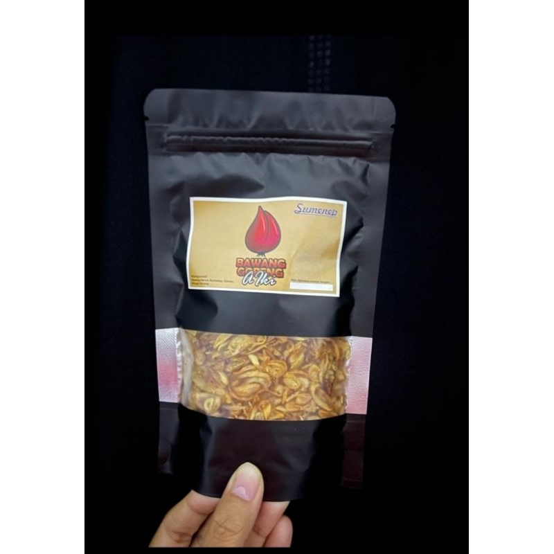 

Bawang Goreng Sumenep