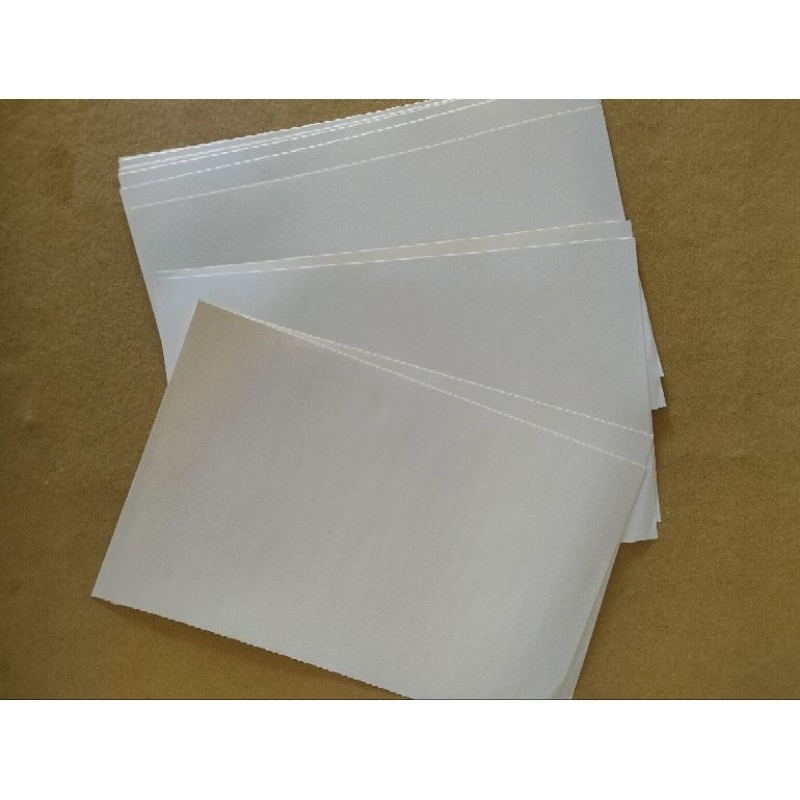 

stiker HVS DOFF stiker label ukuran F4