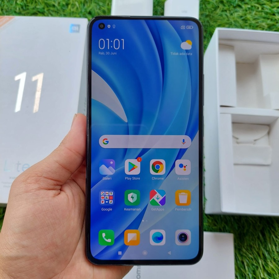 MI 11 LITE SECOND 6/128gb & 8/128GB HP SECOND HANDPHONE SECOND HP SEKEN HP BEKAS HP MURAH