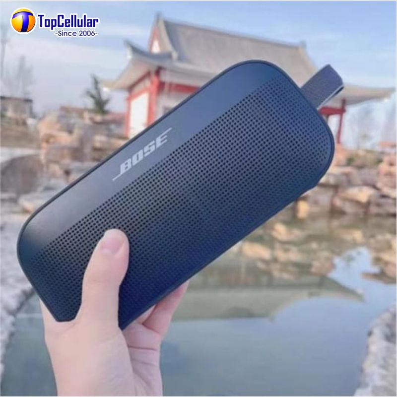 Speaker Bose SoundLink Flek Wireless Bluetooth Original