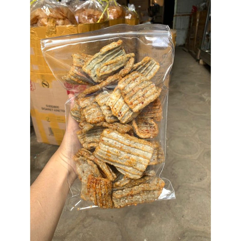

Kerupuk jengkol