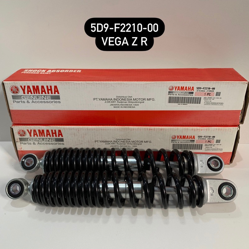 Shock Belakang Yamaha 5D9-F2210-00 untuk Vega ZR