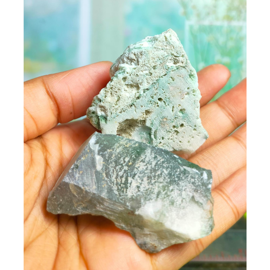 Natural Tree Agate Rough / Raw (10)