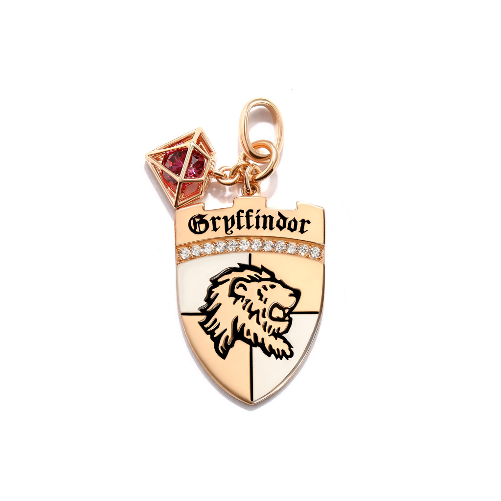 Liontin Emas Harry Potter-HP LTC 001 B