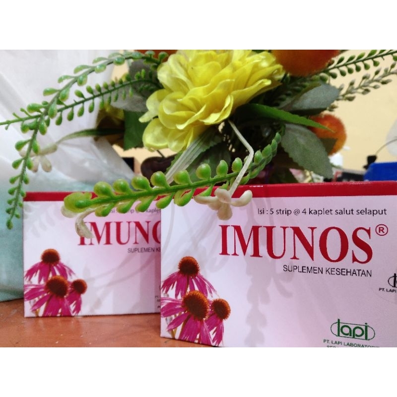 Imunos tablet