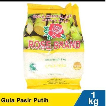 

gula rose Brand 1kg