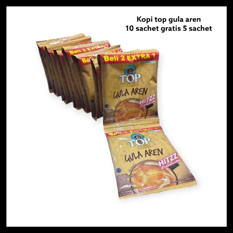 

kopi TOP GULA AREN HITZZ beli 10 gratis 5/renteng isi 15