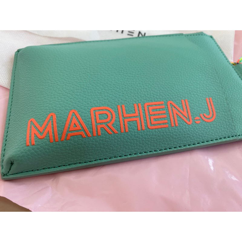 Baru/ Marhen J Lolly bag Tosca Original Full Tag Dompet HP Tali Panjang