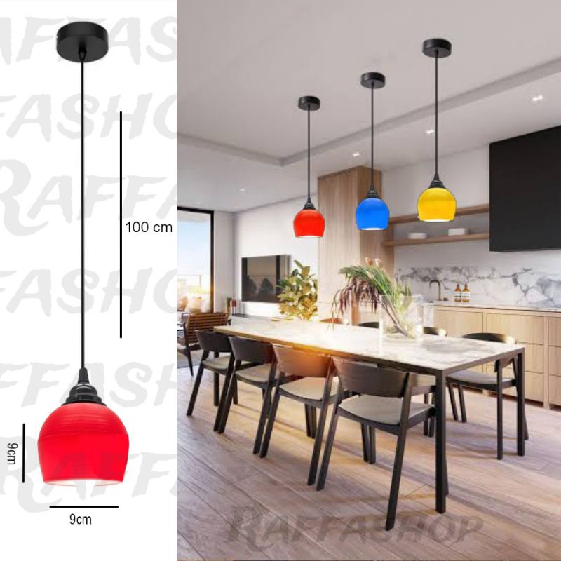 Lampu hias minibar moonlight