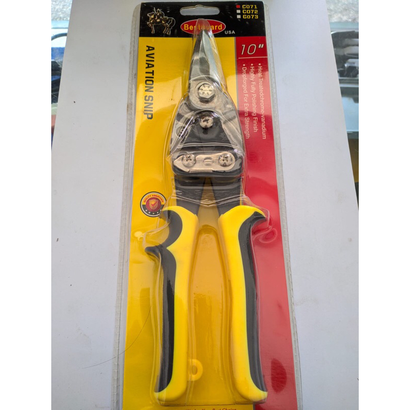 

Gunting plat/gunting galvalum BESTGUARD