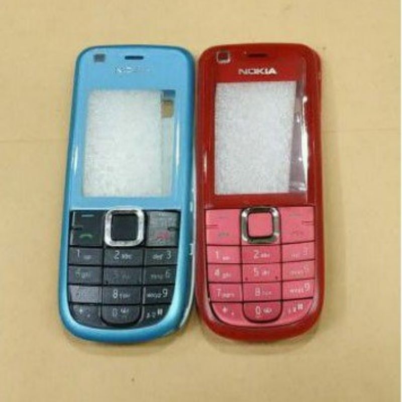 CASING NOKIA 3120C / 3120 CLASSIC WARNA RANDOM