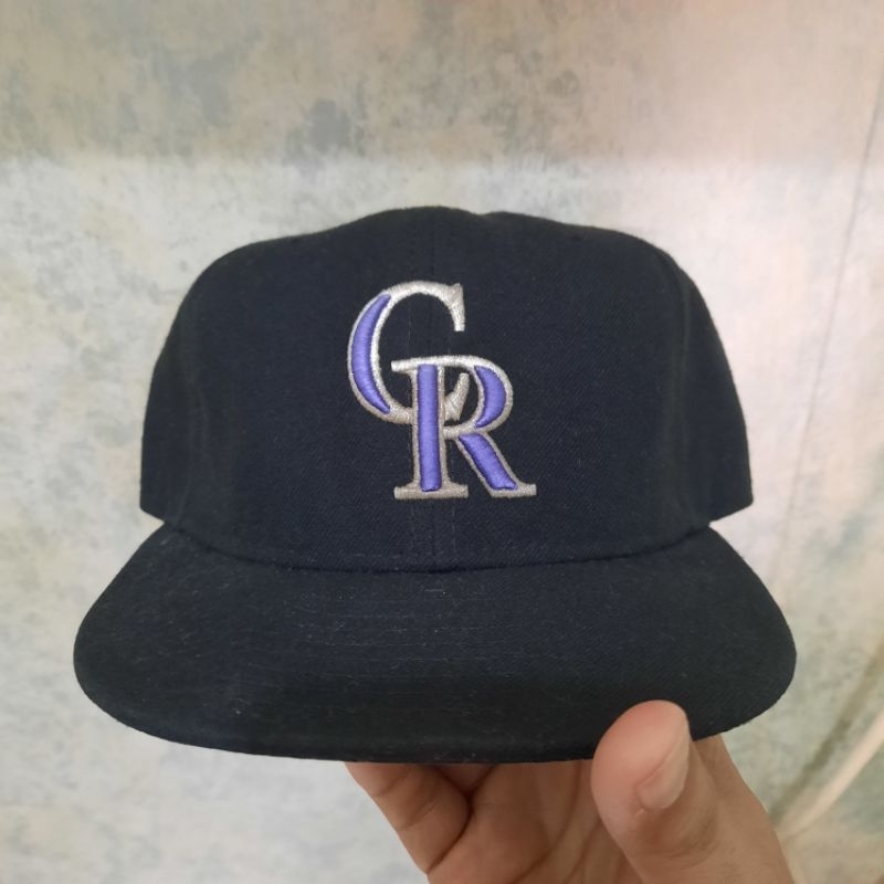 COLORADO ROCKIES NEW ERA AUTHENTIC ON-FIELD 59FIFTY FITTED HAT