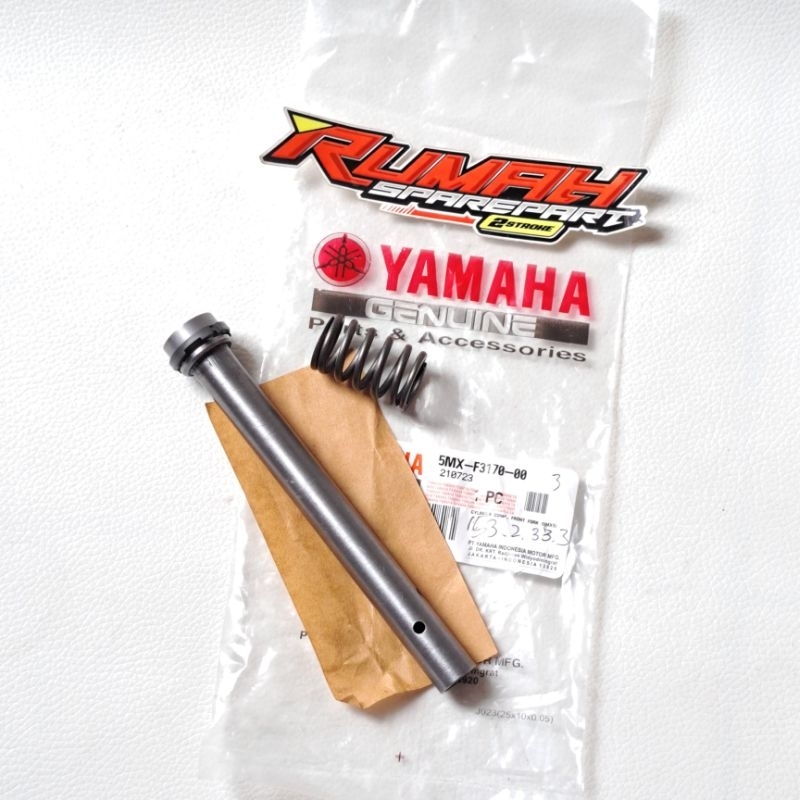 SULING SULINGAN SHOCK DEPAN MIO SPORTY SOUL SMILE FINO NOUVO ORIGINAL