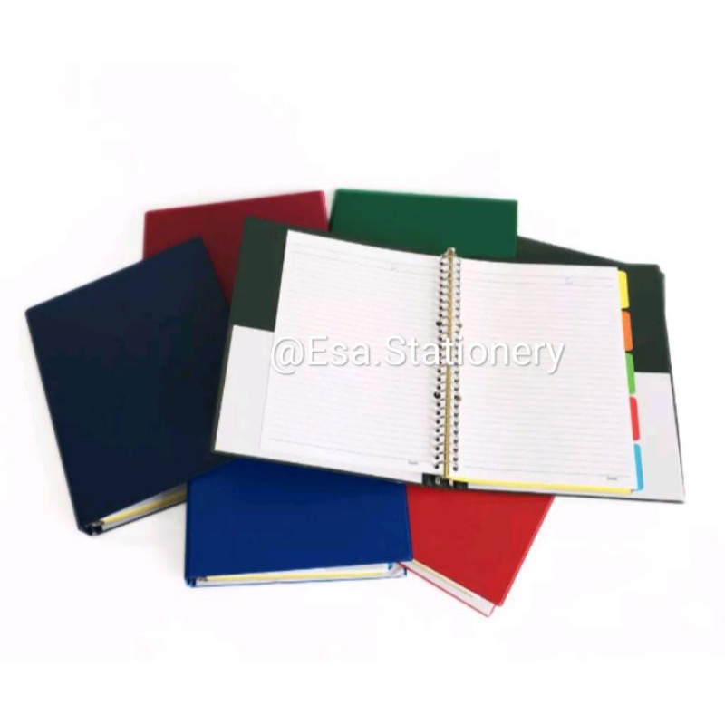 

Bantex Multi Ring Binder
