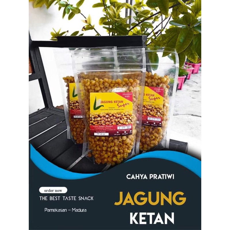 

JAGUNG KETAN