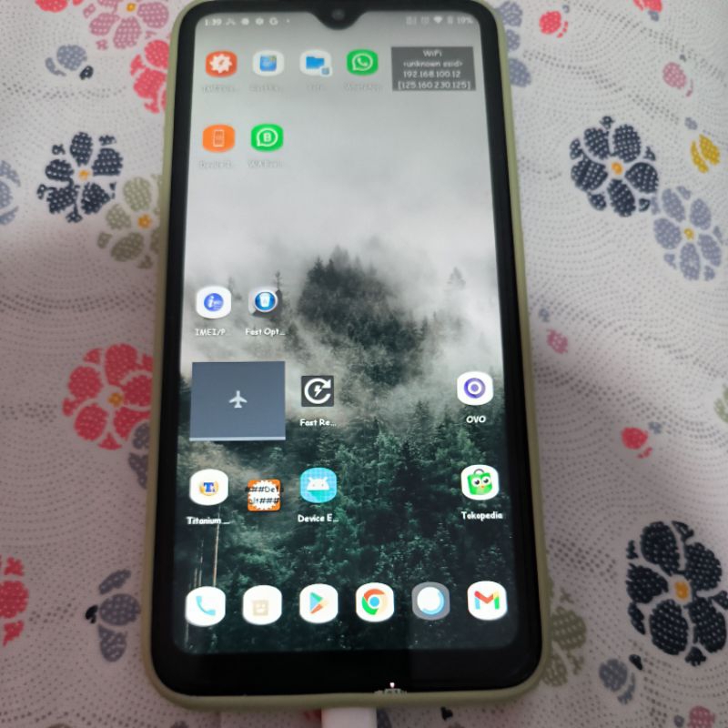 Hp Root Xiaomi Redmi 7 3/32