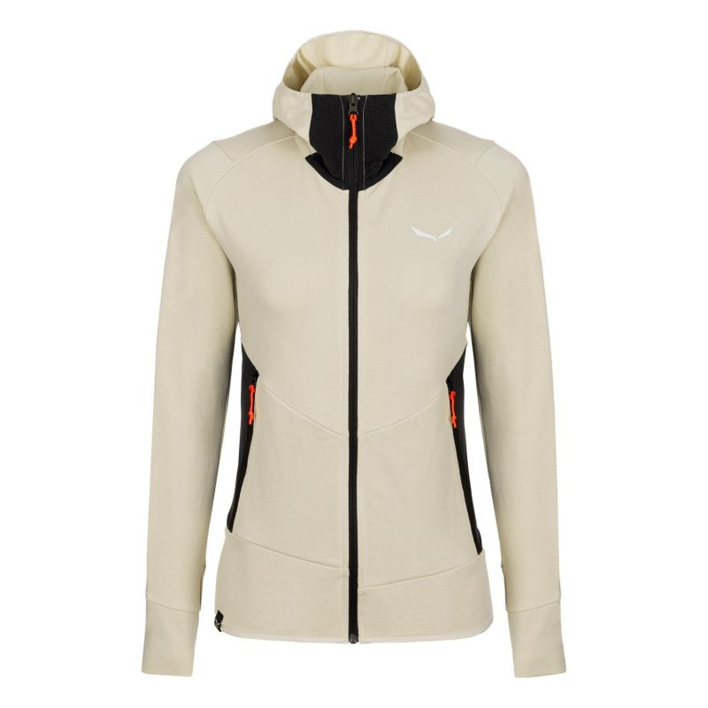Jaket Gunung Wanita Salewa Lavaredo Hemp Hooded Jacket