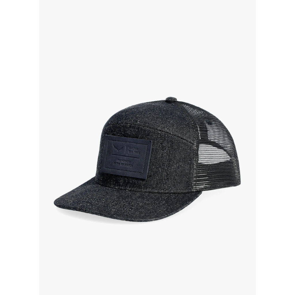 Topi Salewa Denim Hybrid Cap