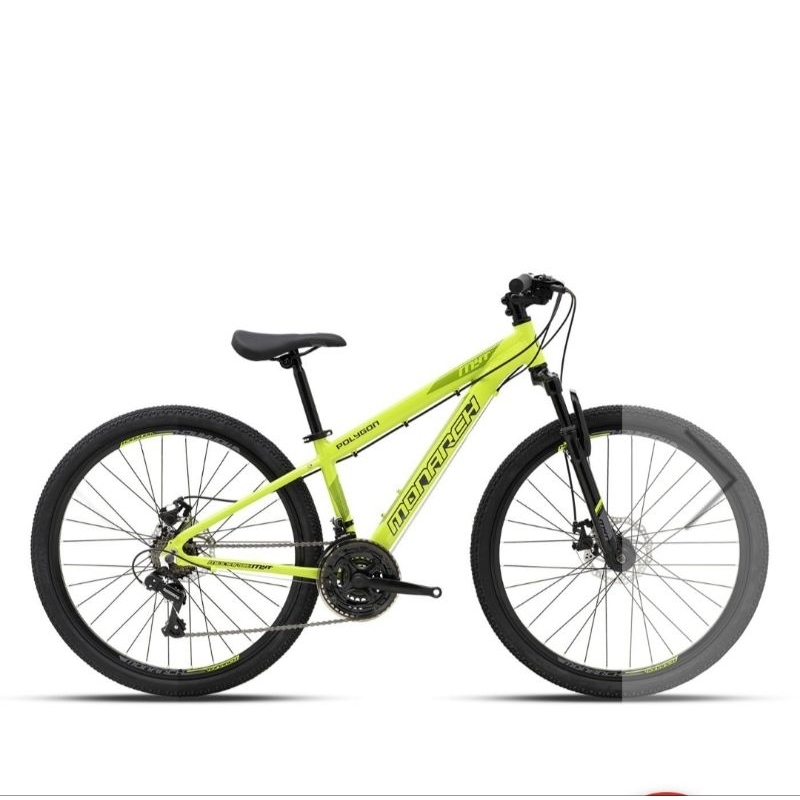 Sepeda Gunung MTB Polygon Monarch MYT 26 inch