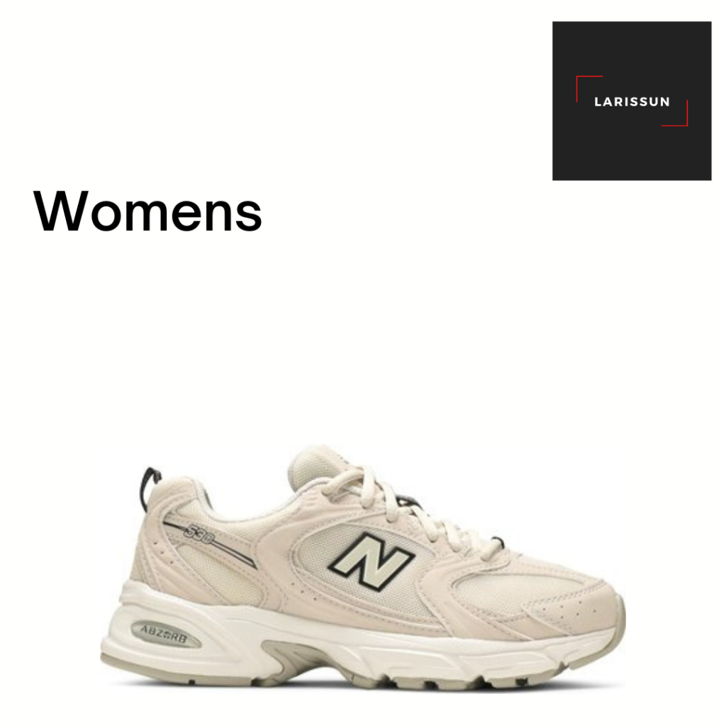 New balance 530 ivory beige (mr530sh)