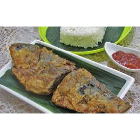 

Bandeng Presto (Belum Digoreng)