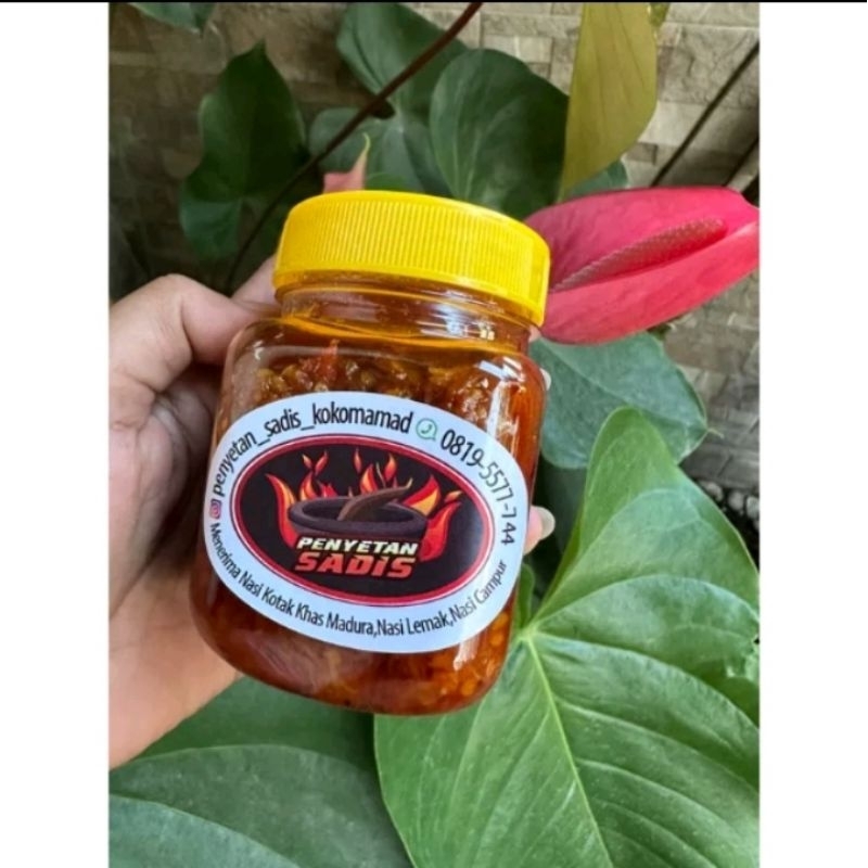 

Sambal Bawang