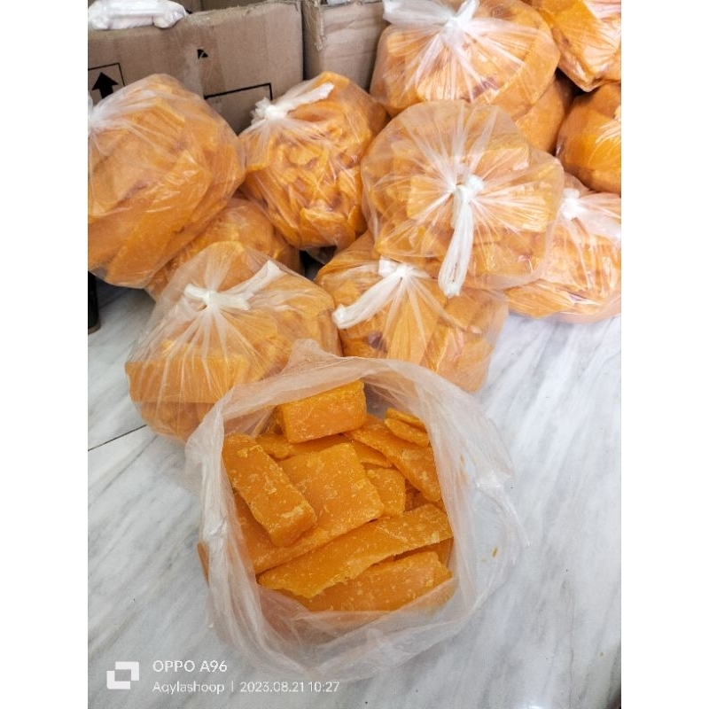 SABUN PEPAYA ORI PATAHAN Perkilo