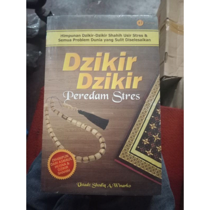 Dzikir-Dzikir Peredam Stres
