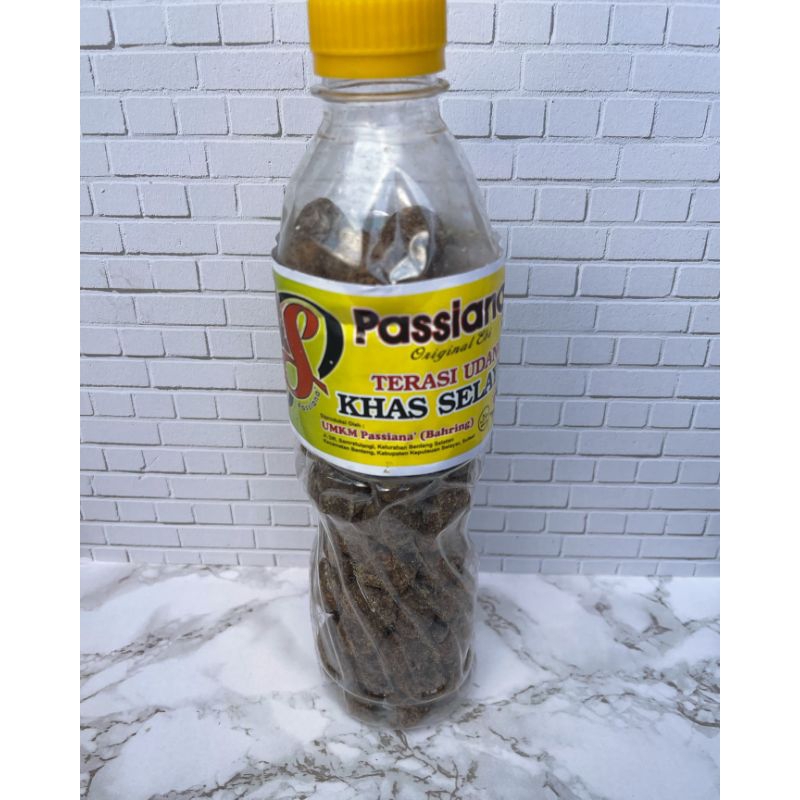 

Terasi Udang Passiana 250 gr