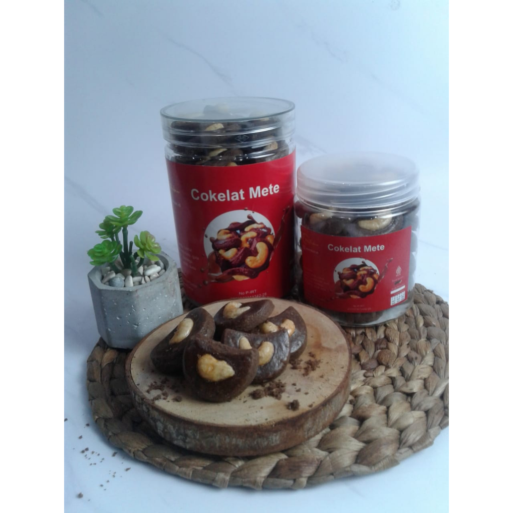 

Methikan Cokelat Mete Premium 250 gr