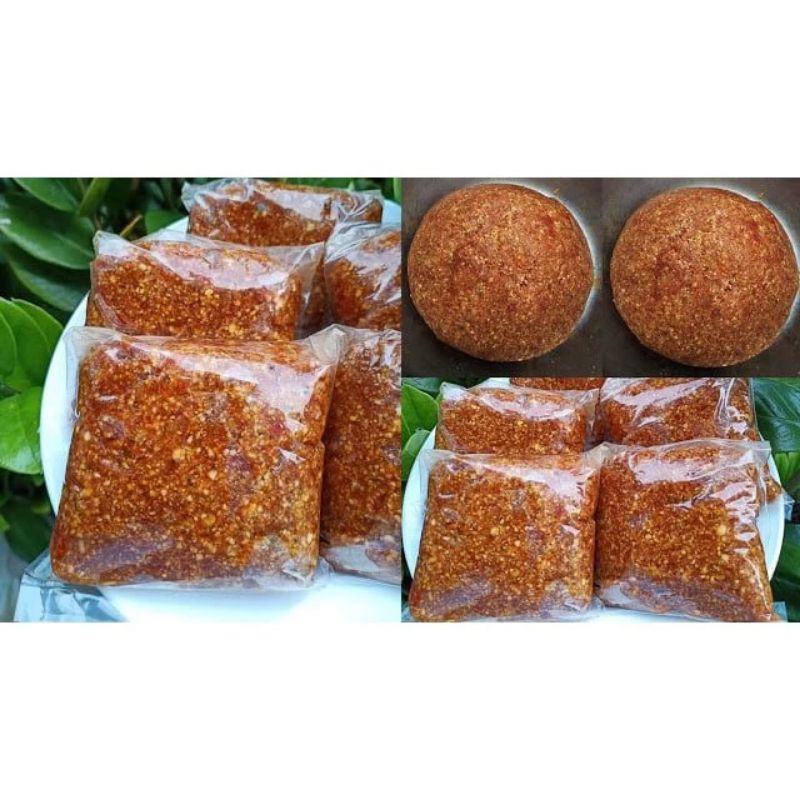 

Sambel Pecel Asli Kediri 250gr