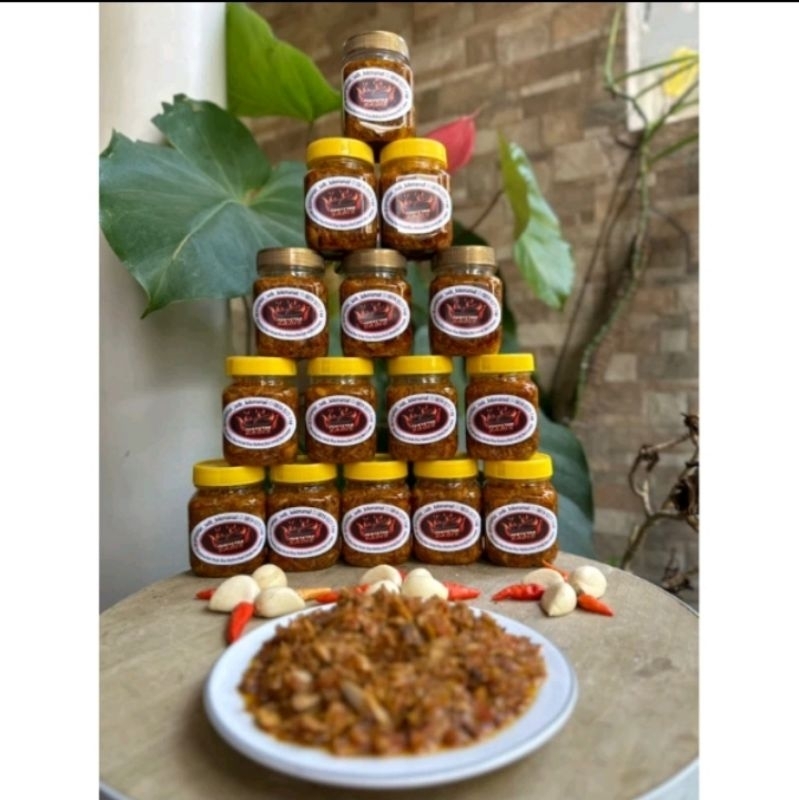 

Sambal Tuna / Cakalang