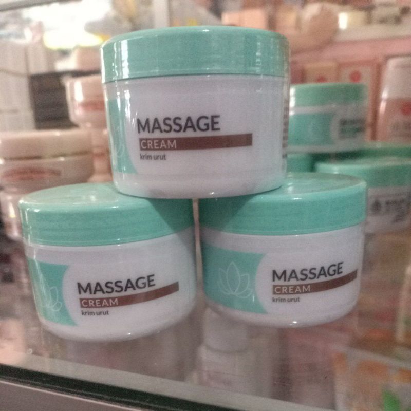 massage cream