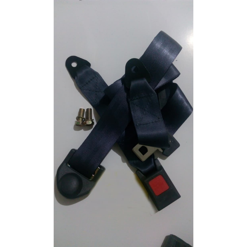 SAFETY BELT (SABUK PENGAMAN) 3 TITIK MANUAL MOBIL NEW ETIOS