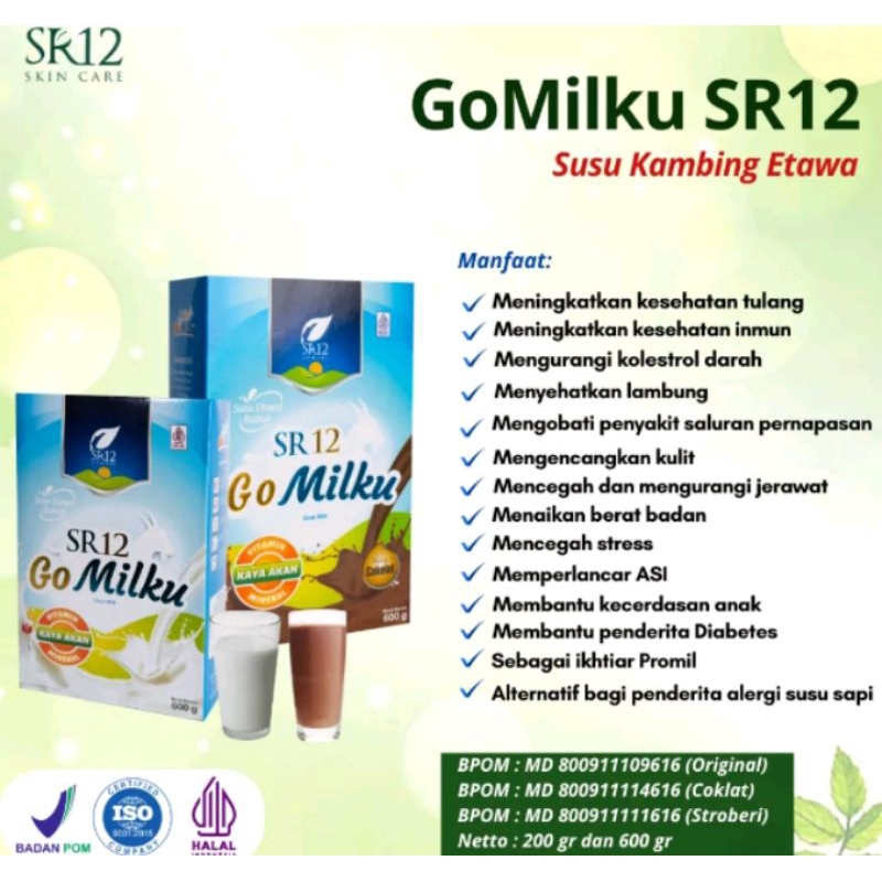 

susu gomilku sr12