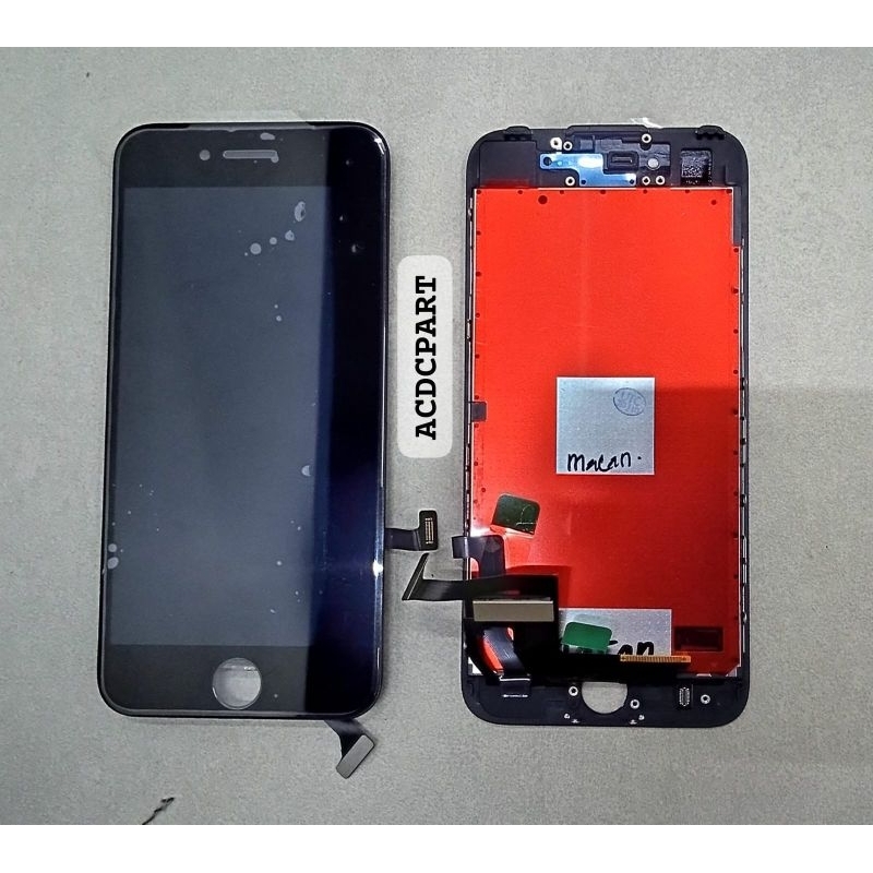 LCD TOUCHSCREEN IPHONE 7G ORIGINAL BERGARARANSI