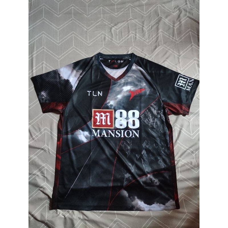 Talon Dota 2 2022 Official Jersey - L