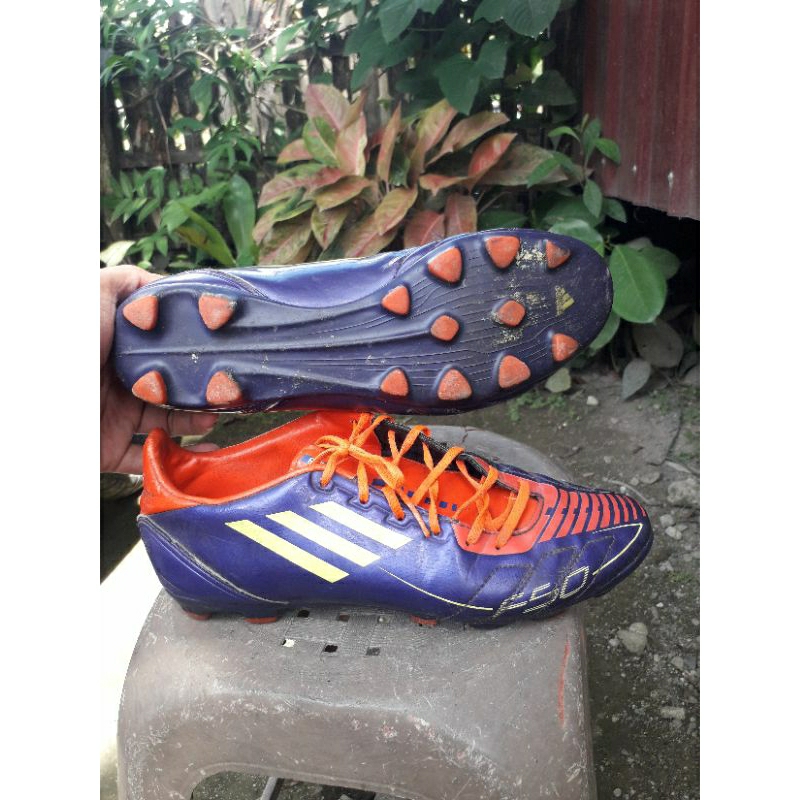 sepatu adidas f10