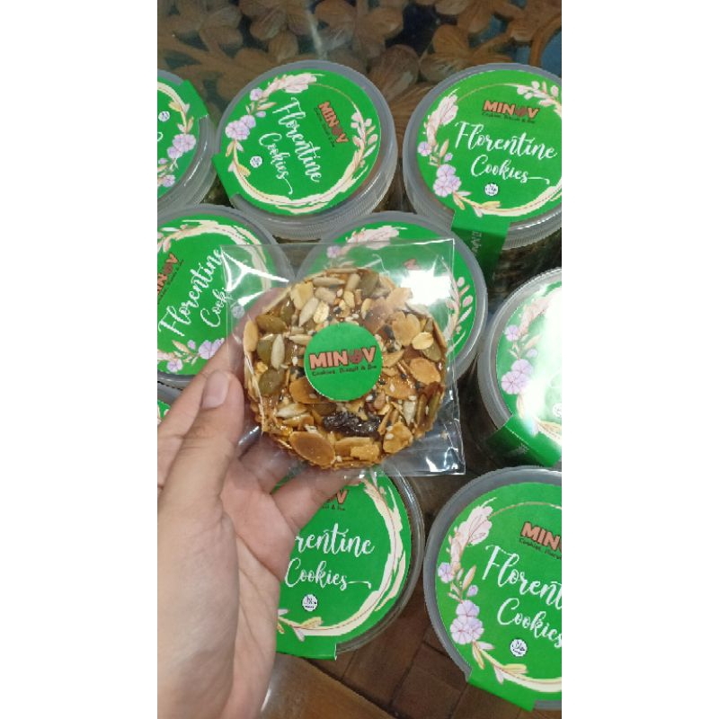 

florentine cookies