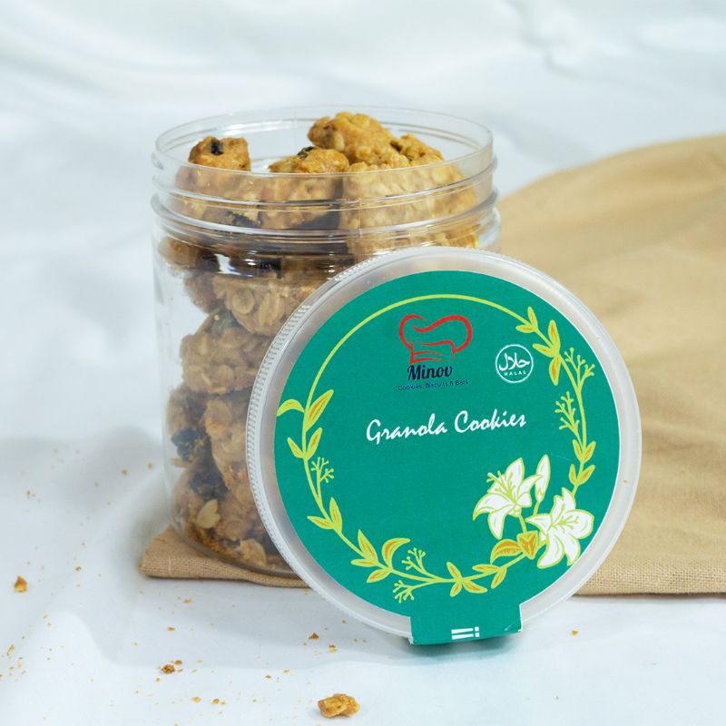 

granola cookies