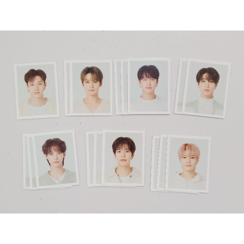 Stray Kids SKZ Nacific ID Photo