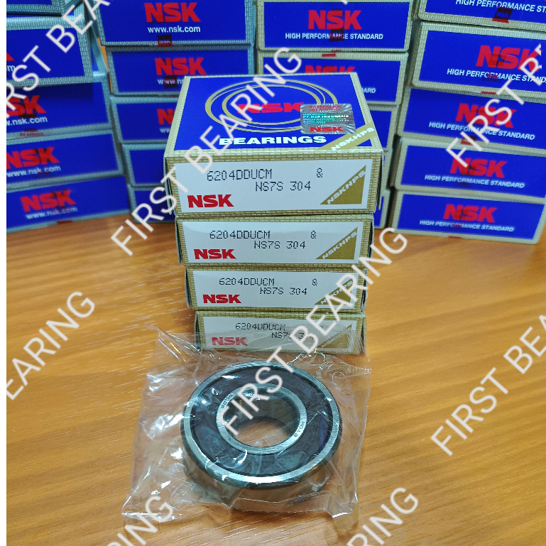Bearing NSK 6204 DD