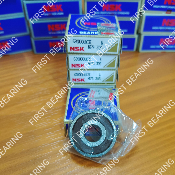 Bearing NSK 6200 DD C3