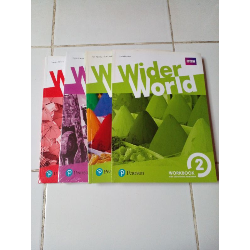 Wider World SMP