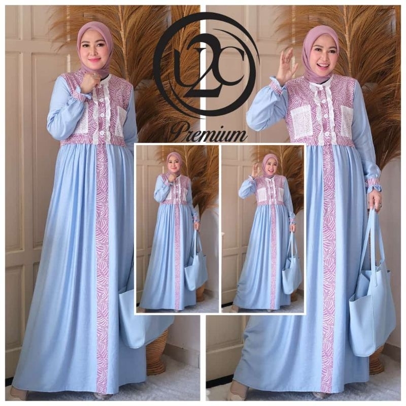 LARASATI DRESS by U2C