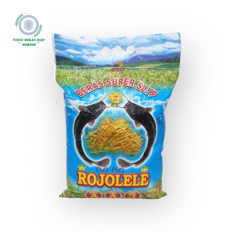 

BERAS ROJOLELE AA3 PREMIUM 25kg