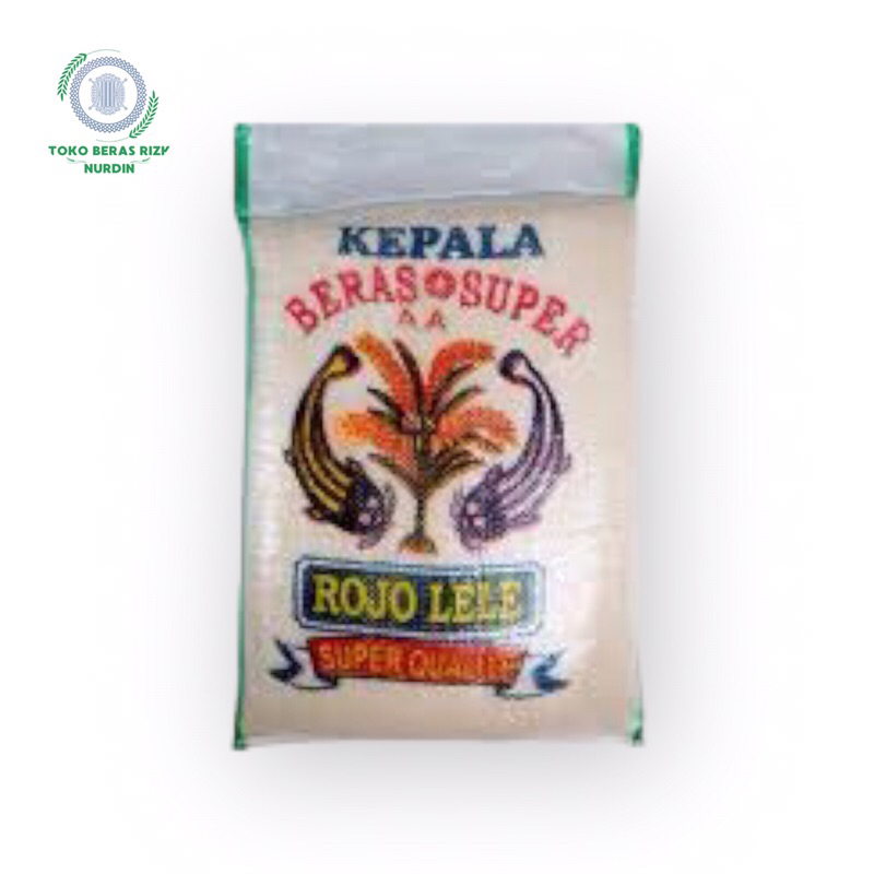 

BERAS ROJOLELE PULEN SEDANG 25kg