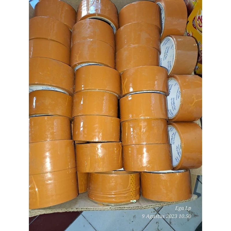 LAKBAN KILOAN REJECT 93% LAYAK PAKAI GOOD CONDITION TIMBANGAN DIJAMIN PAS