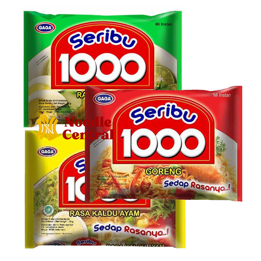 

GAGA 1000 - Mie Instan