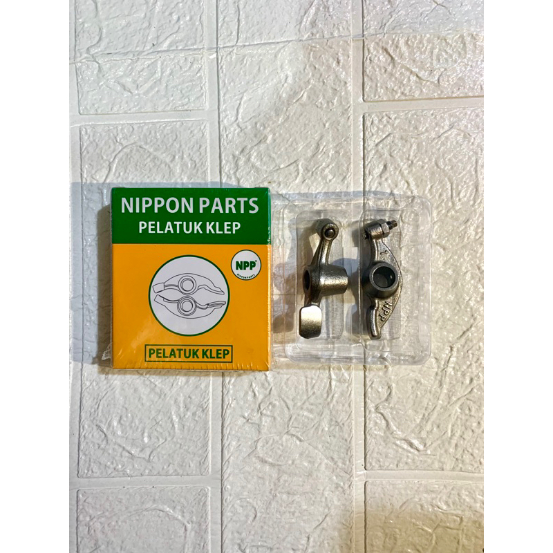 PELATUK KLEP JUPITER Z NPP